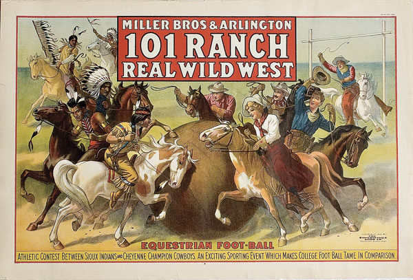 101 Ranch Poster